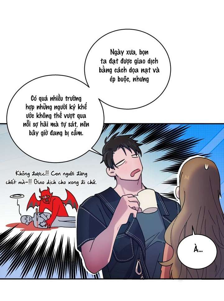 Triệu Hồi Ác Ma Bằng Bút Tích Ma Thuật Chap 1 - Trang 2