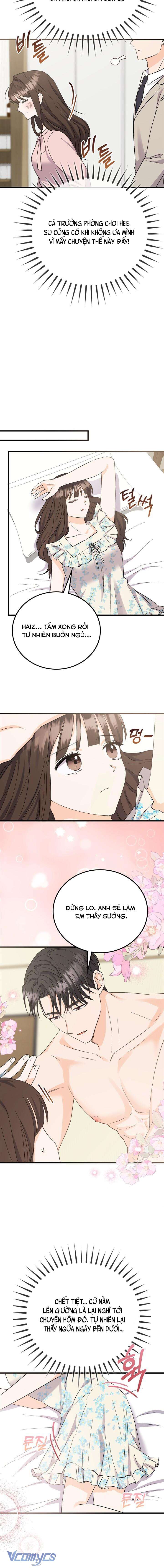 『18+』Giờ Tăng Ca Chap 4 - Trang 2