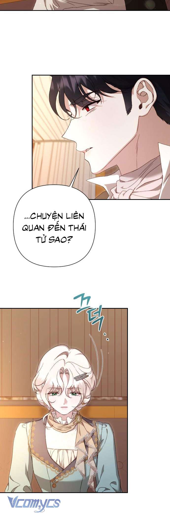 Dành Cho Những Ai Coi Hối Tiếc Là Điều Xa Xỉ Chap 46 - Trang 4
