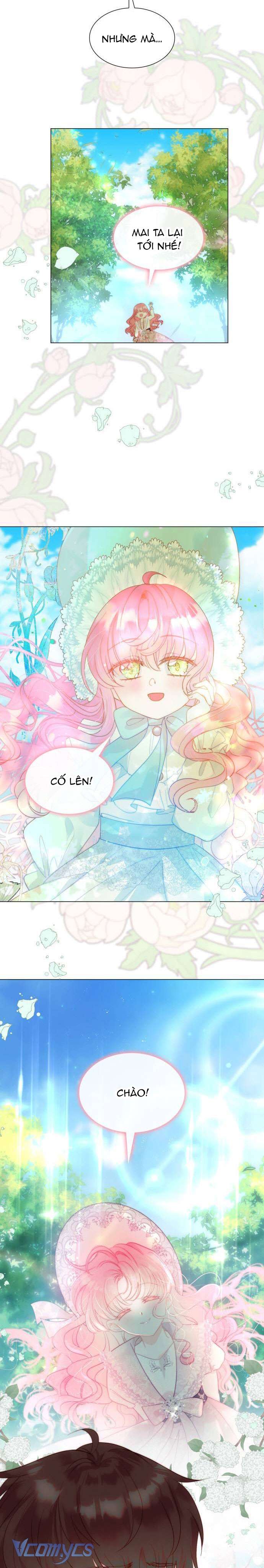 Tôi Được Sinh Ra Là Con Gái Thứ Hai Chapter 24 - Trang 3