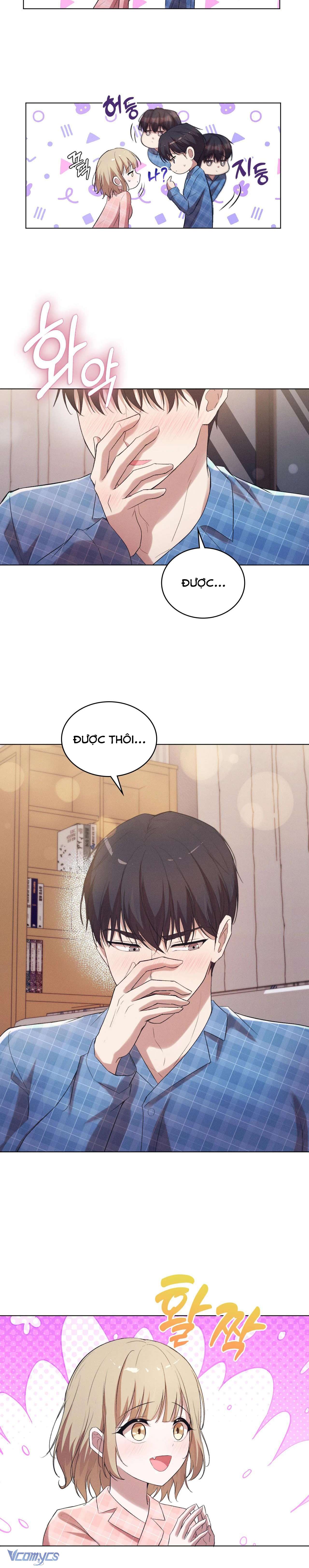 『18+』Mới Cưới Mà Đã Thế Này Sao? Chap 1 - Trang 2