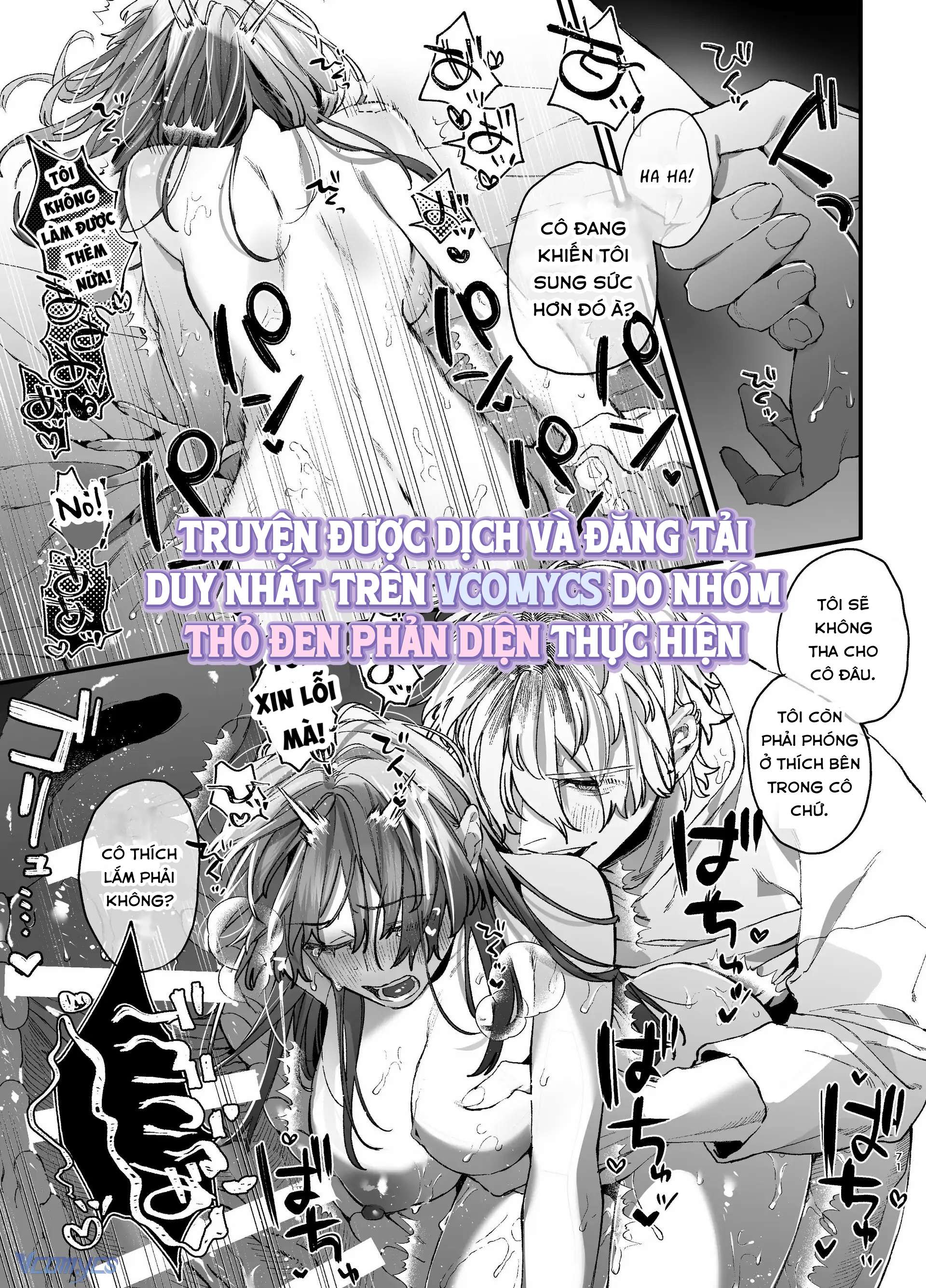 『18+』Tuyển Tập Truyện Ngắn Sếch Tàn Bạo Chap 16.2 - Trang 2