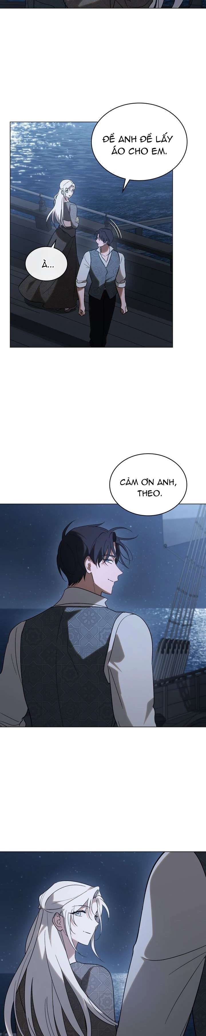 Khi Số Phận Tìm Đến Hai Ta Chap 80 - Trang 4