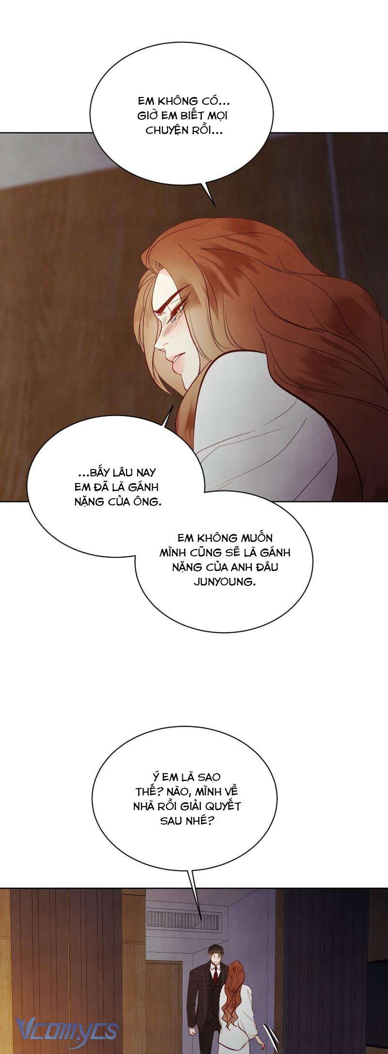 Hôn Nhân Bí Mật Giữa Chúng Ta Chap 27 - Trang 4
