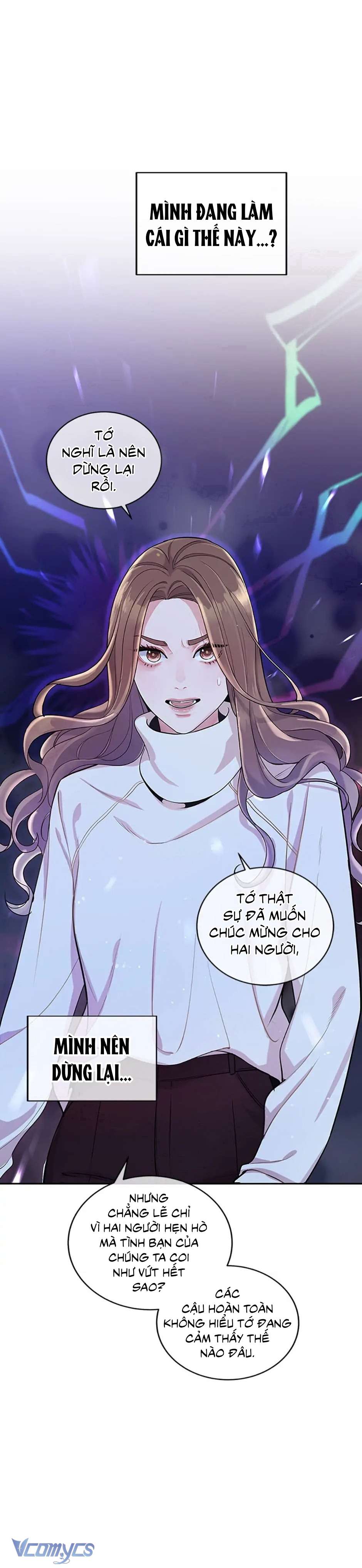 Lời Tỏ Tình Đáng Ngờ Chap 3 - Trang 2