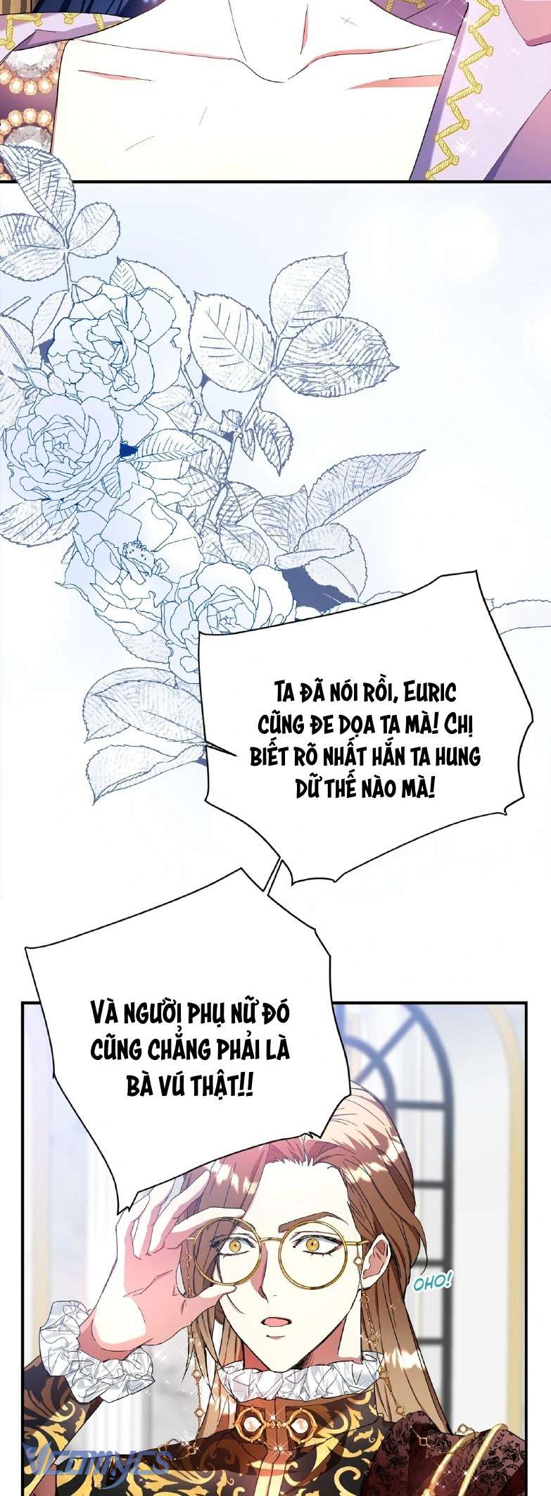 Người Yêu Đã Chết Của Tôi Đã Trở Thành Bạo Chúa Chap 21 - Trang 2
