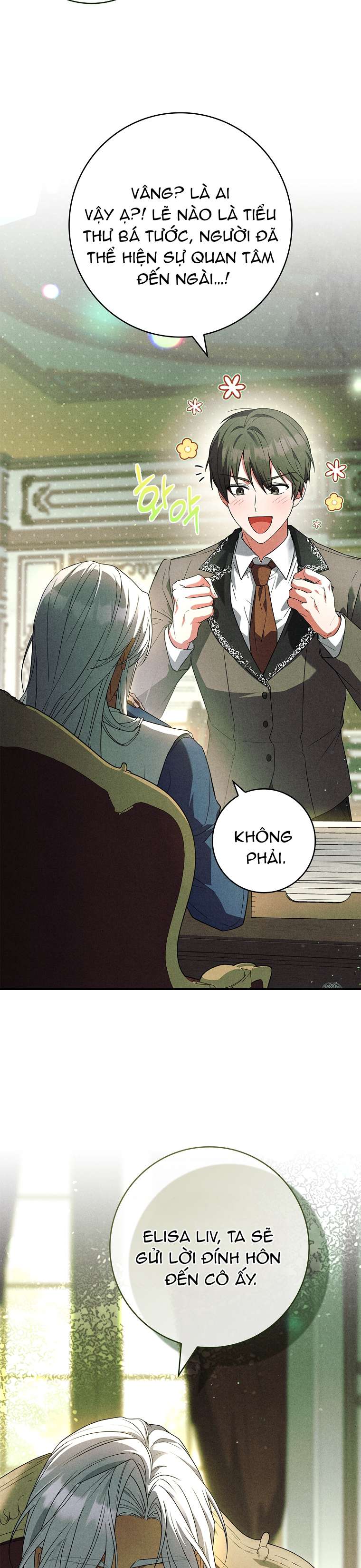 Văn Phòng Thám Tử Dành Cho Nam Chính Hối Hận! Chapter 17 - Trang 3