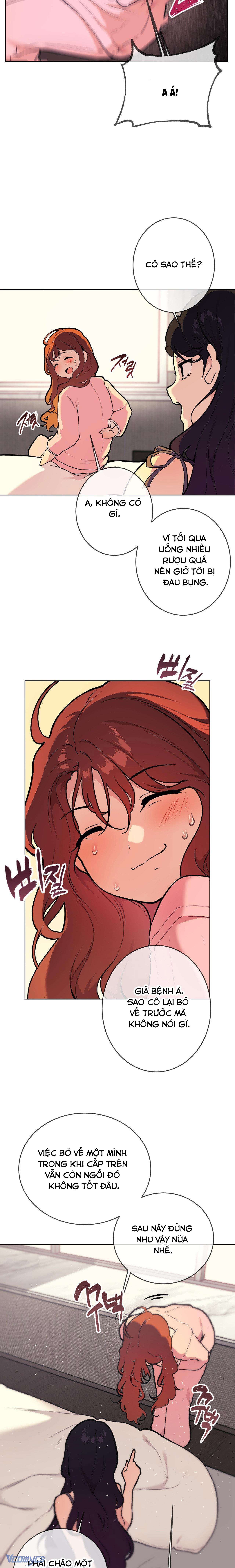 『18+』Cherry Pop Chap 5 - Trang 2