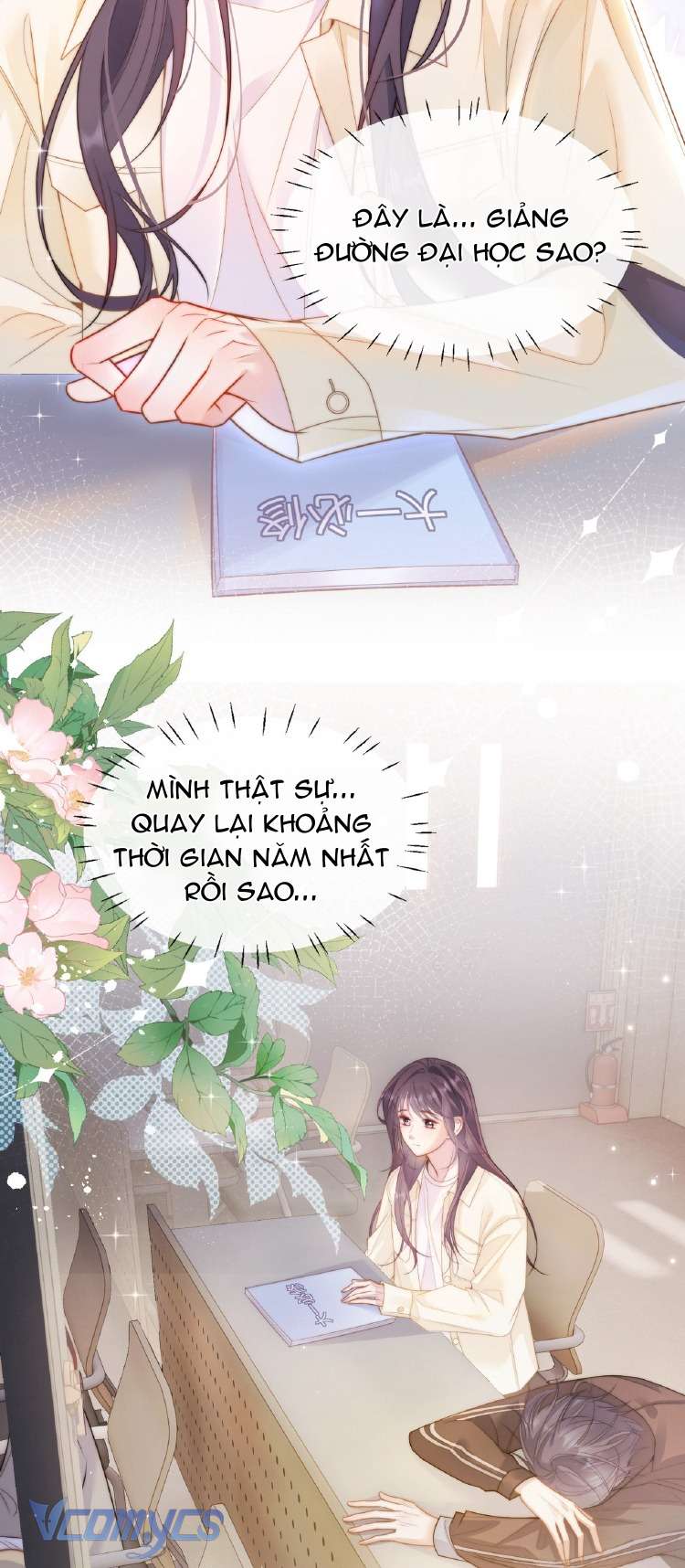 Tái Sinh Trong Vòng Tay Anh Chap 2 - Trang 3