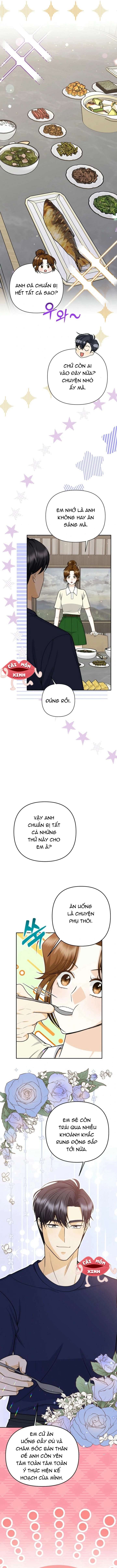 Hãy Tới Nhà Anh Đi Chap 21 - Trang 3