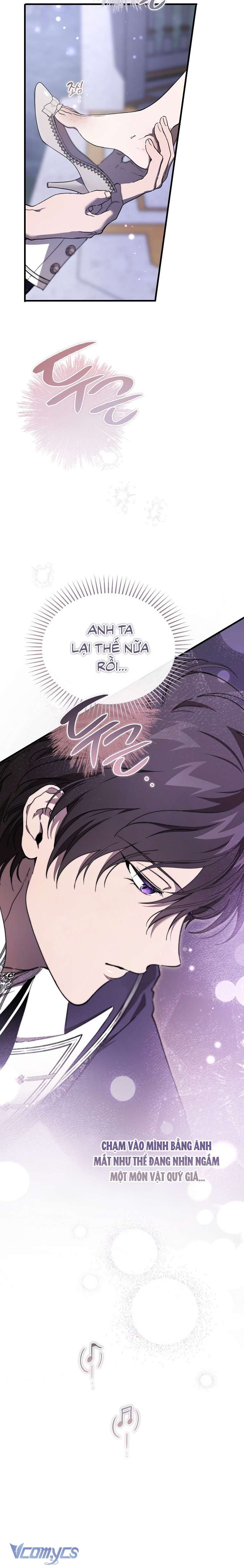 Ác Quỷ Nuôi Dưỡng Tiểu Thư Chap 77 - Trang 2