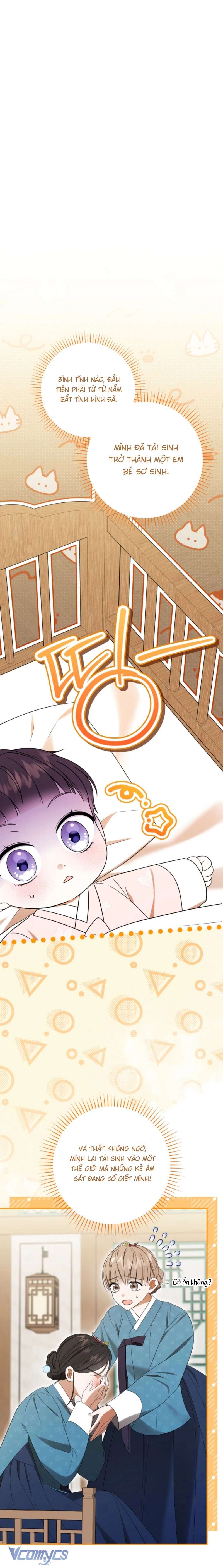 Tôi Đã Tái Sinh Thành Nàng Công Chúa Bị Bỏ Rơi Chap 2 - Trang 2