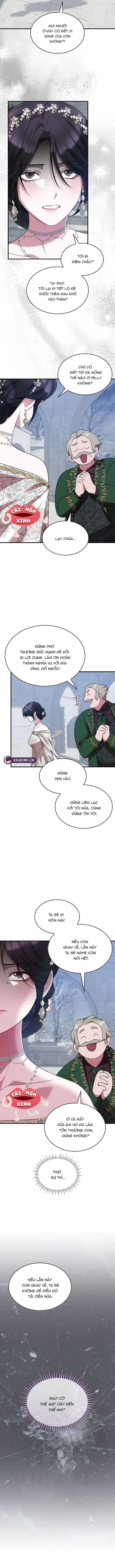 Vào Ngày Mà Chị Gái Tôi Qua Đời Chap 16 - Trang 3