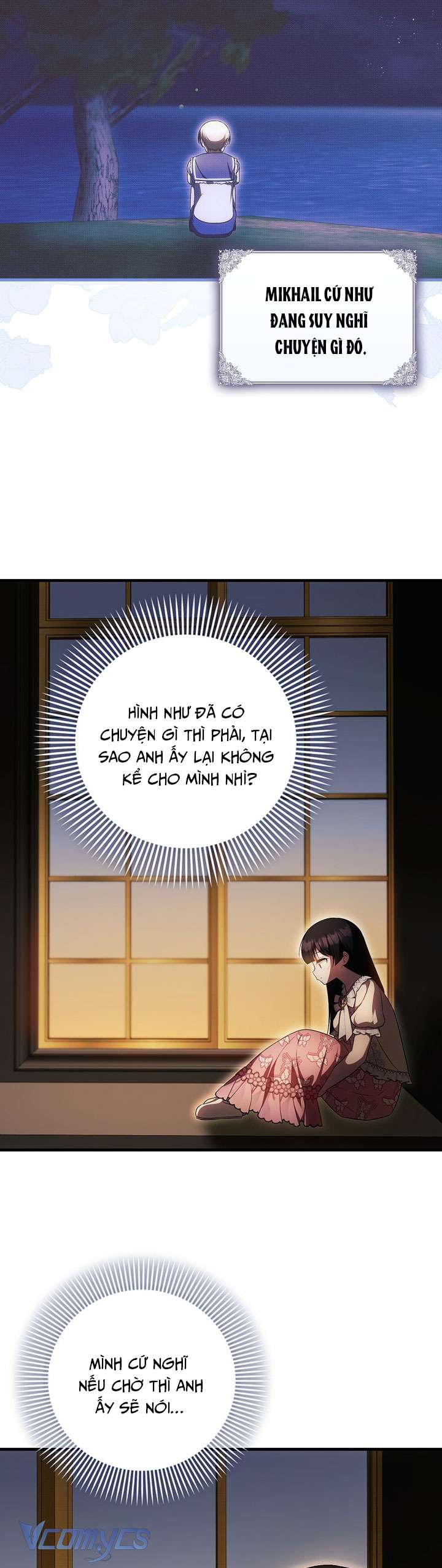 Lần Đầu Bé Út Được Yêu Thương Chap 74 - Trang 2
