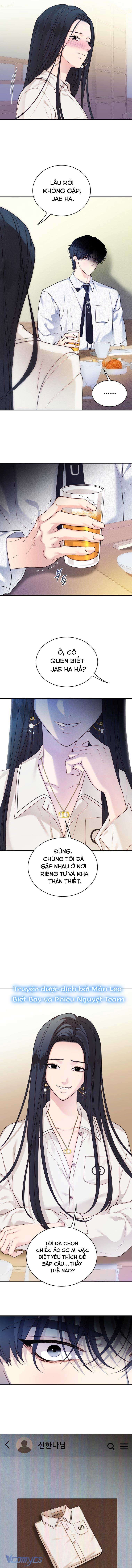 Cô Gái Cứu Tinh Được Yêu Mến Chapter 59 - Trang 4