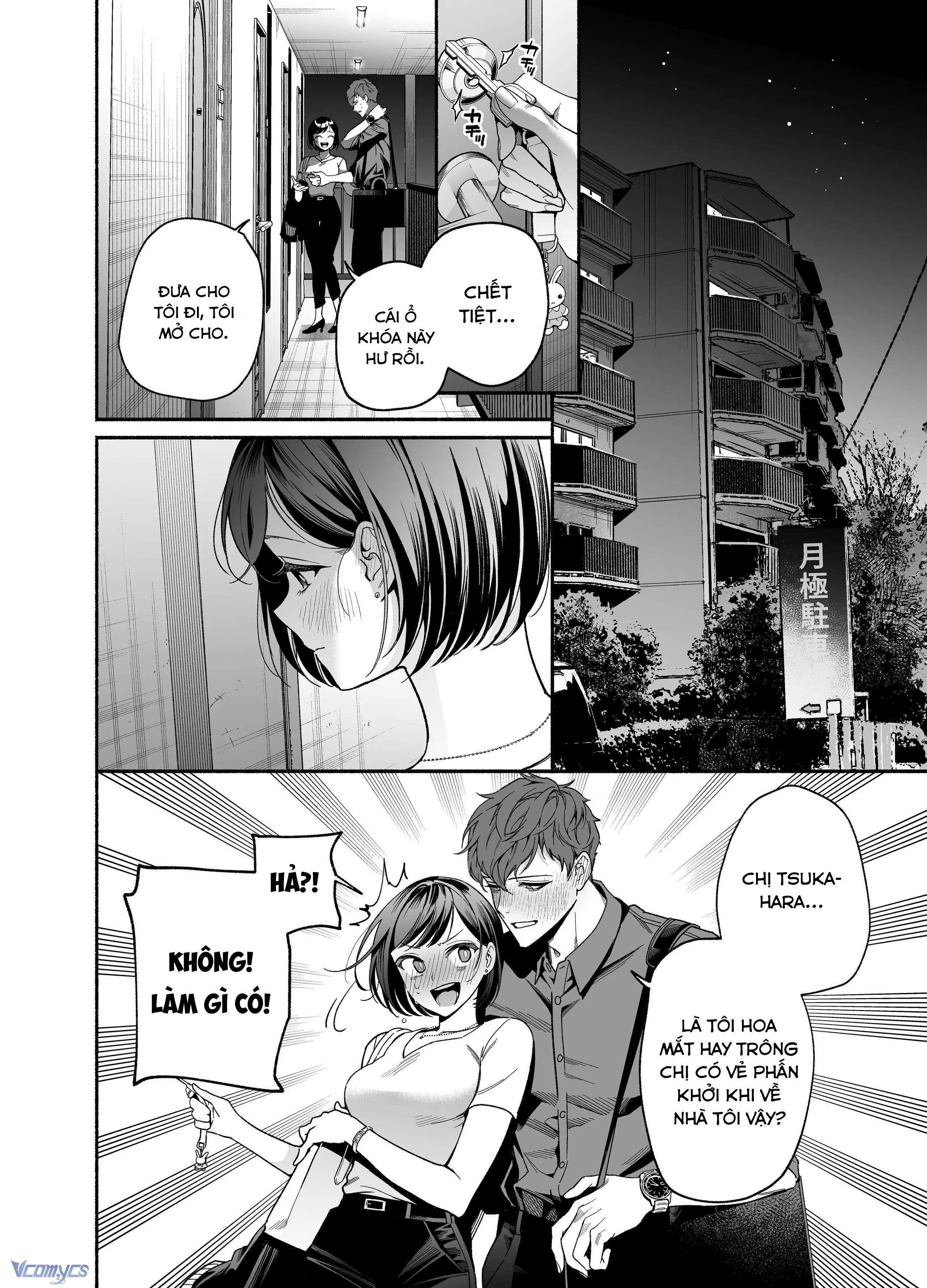 『18+』Tuyển Tập Truyện Ngắn Sếch Tàn Bạo Chap 38 - Trang 2