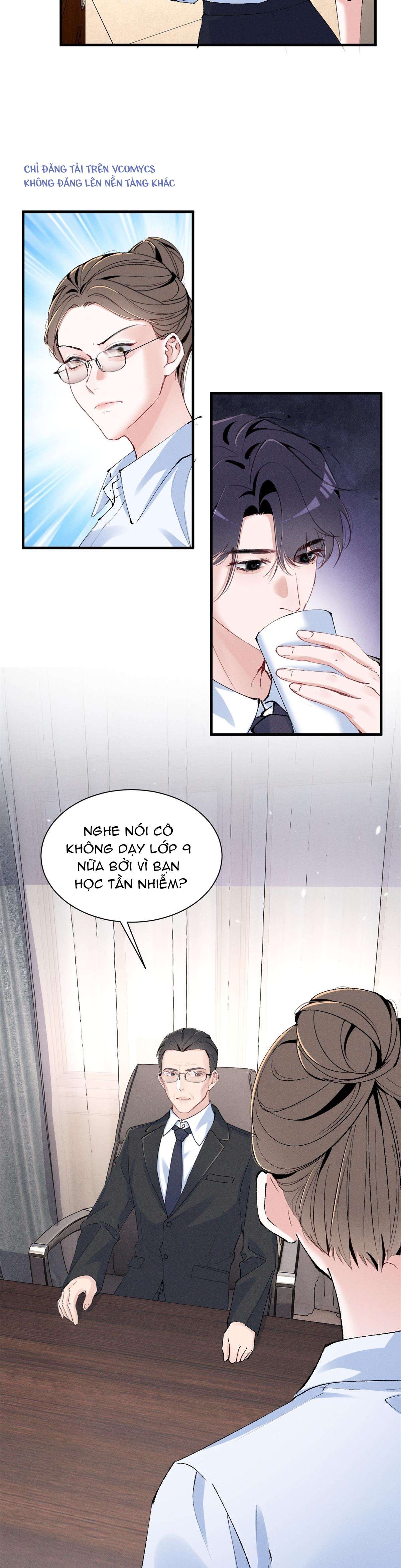 Phu Nhân, Thân phận của người lộ rồi Chap 54 - Trang 2