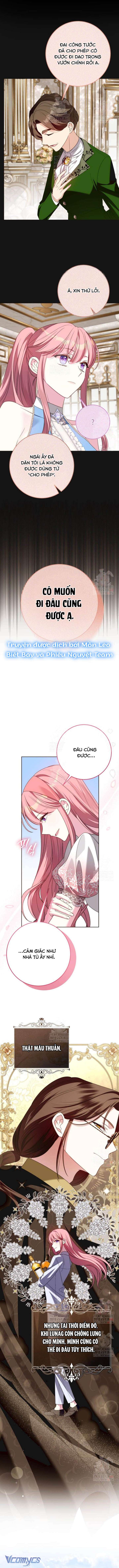 Tôi Gặp Nam Chính Trong Tù Chap 68 - Trang 4