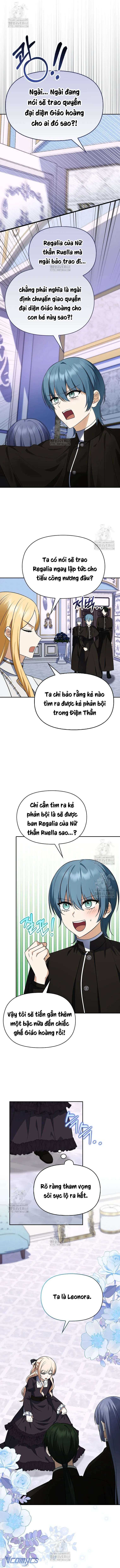 Đứa Trẻ Côn Đồ Nhà Công Tước Chap 69 - Trang 3