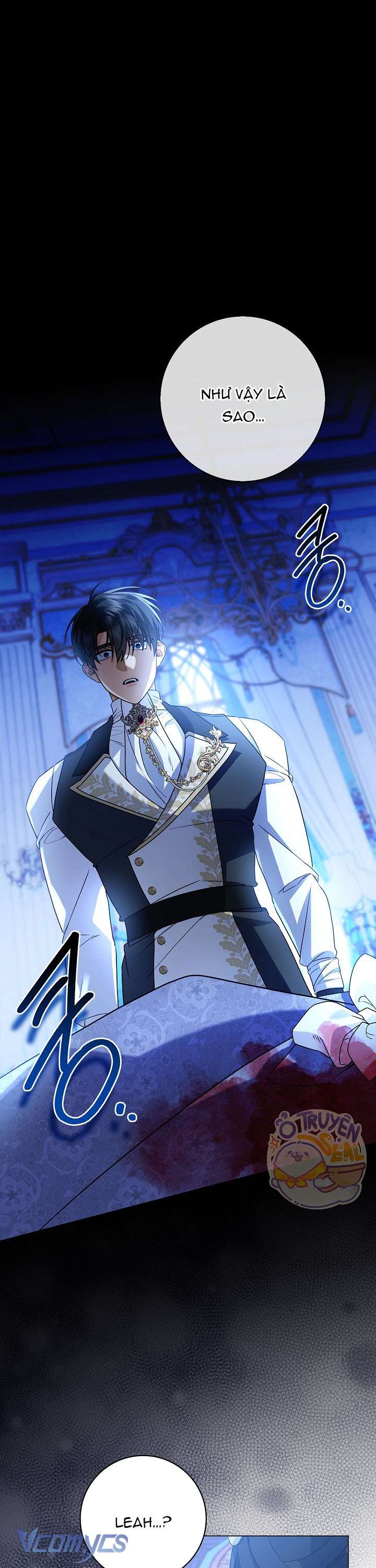 Xin Lỗi Vì Tôi Không Thể Rời Mắt Khỏi Vẻ Ngoài Của Ngài Chap 23 - Trang 4