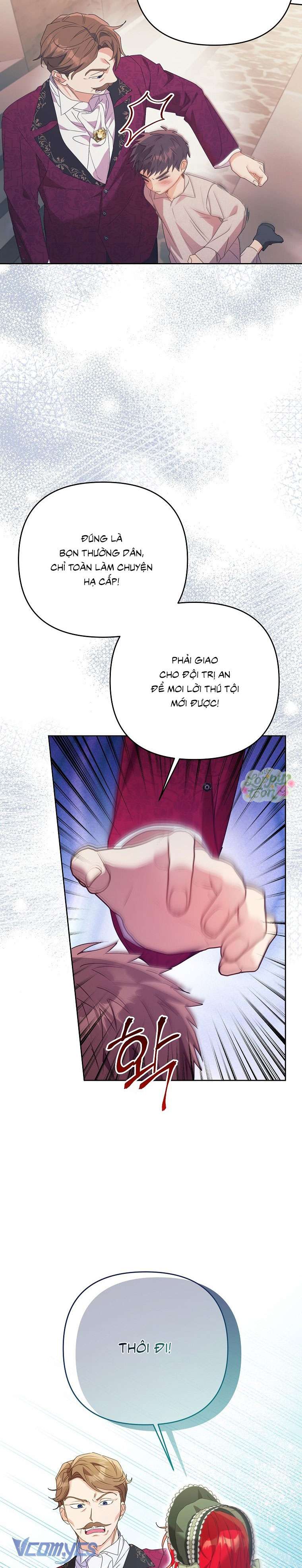 Tôi Tưởng Đó Là Người Chồng Đoản Mệnh Của Mình Chap 49 - Trang 3