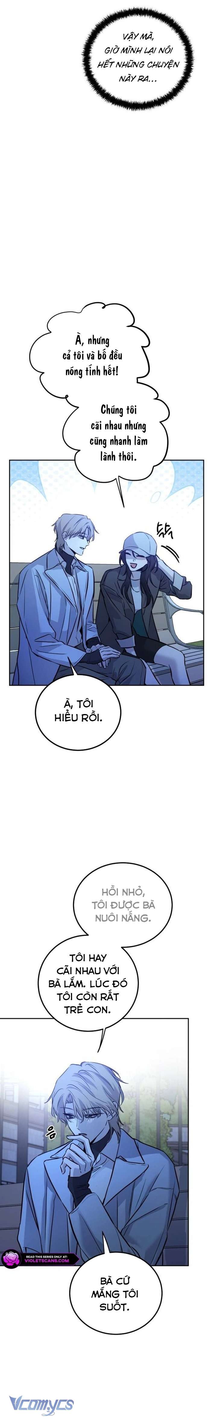 Bản Năng Dã Thú Chap 3 - Trang 3