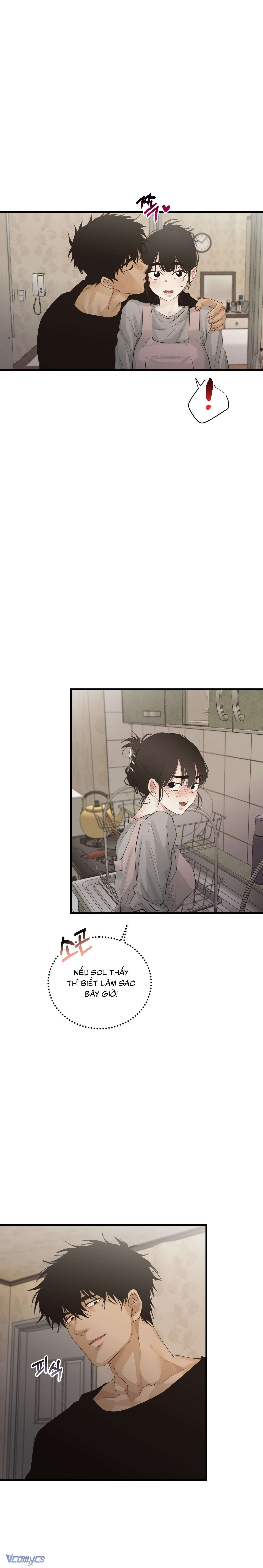Trở Thành Gia Đình Chap 64 - Trang 2