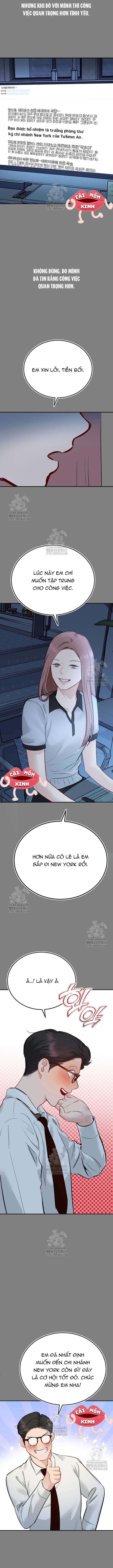 Văn Phòng Thư Ký Chap 32 - Trang 2