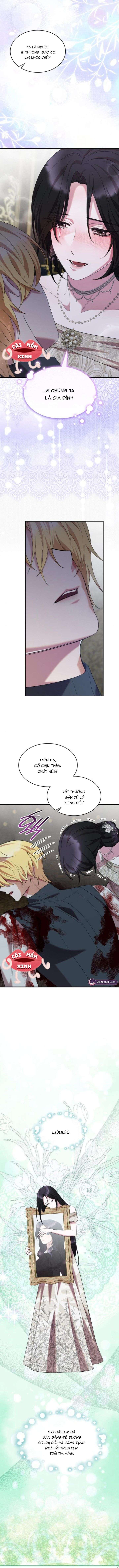 Vào Ngày Mà Chị Gái Tôi Qua Đời Chap 17 - Trang 3