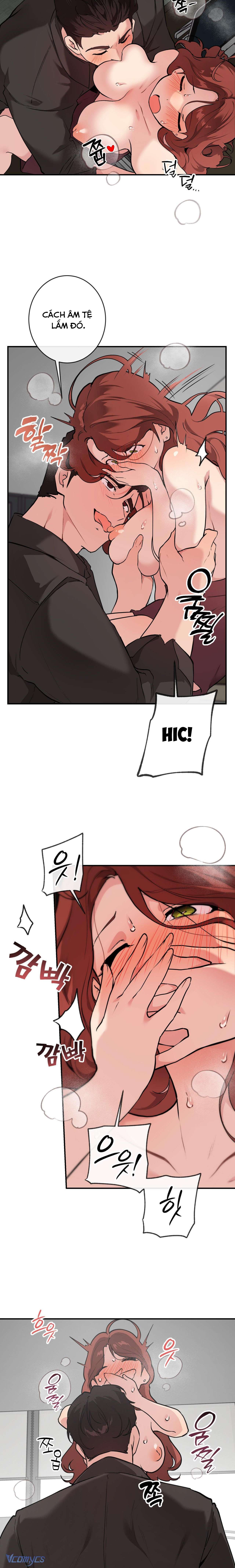 『18+』Cherry Pop Chap 10 - Trang 2