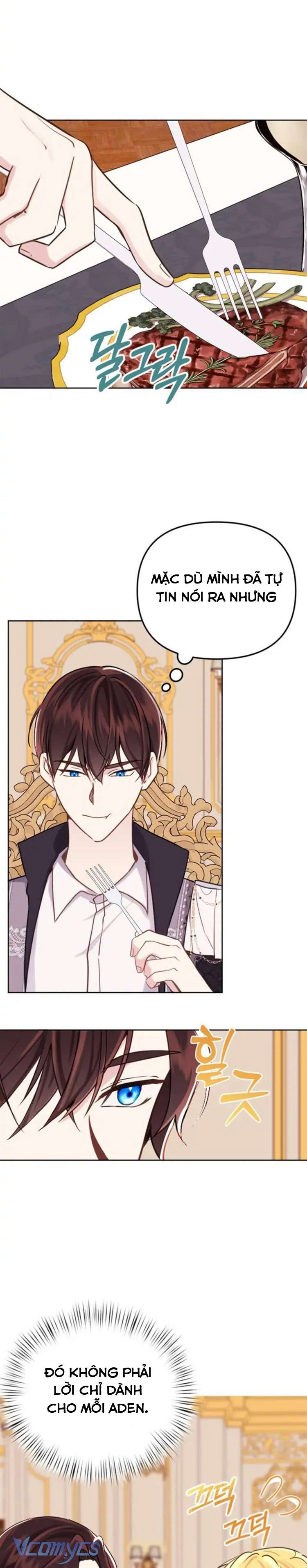 Cuộc Sống Hạnh Phúc Cùng Chồng Chapter 16 - Trang 4