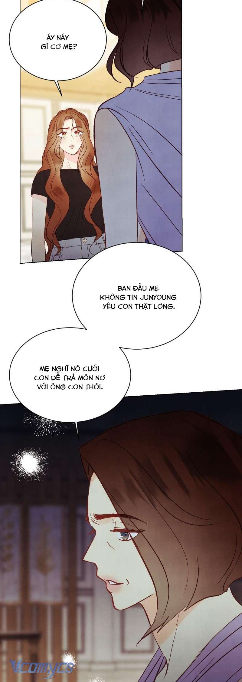Hôn Nhân Bí Mật Giữa Chúng Ta Chap 26 - Trang 4