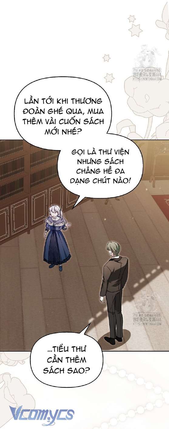 Kế Hoạch Nghỉ Hưu Của Nhân Vật Phản Diện Chap 18 - Trang 4