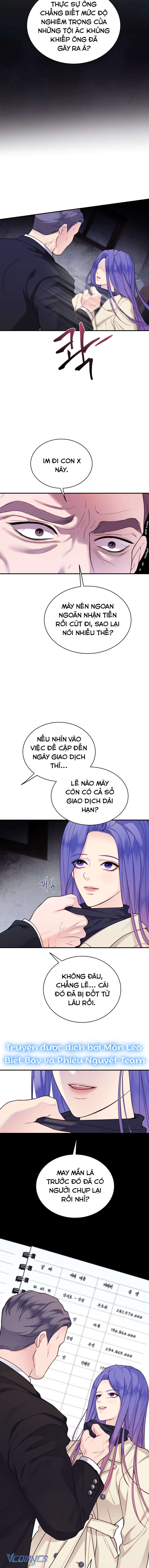 Cô Gái Cứu Tinh Được Yêu Mến Chapter 34 - Trang 4