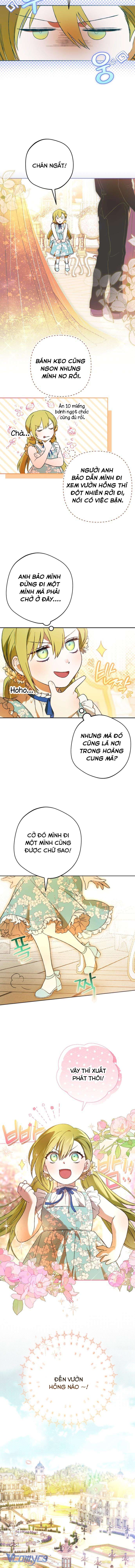 Bạo Chúa Độc Ác Trở Lại Chapter 1 - Trang 4