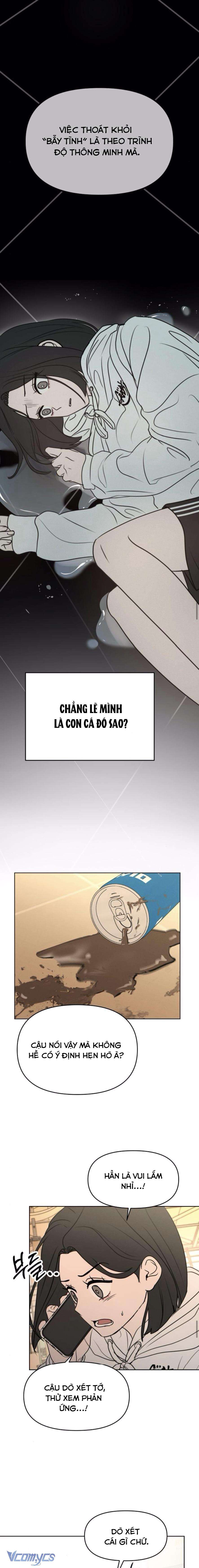 Muốn Được Lừa Dối Chap 14 - Trang 2