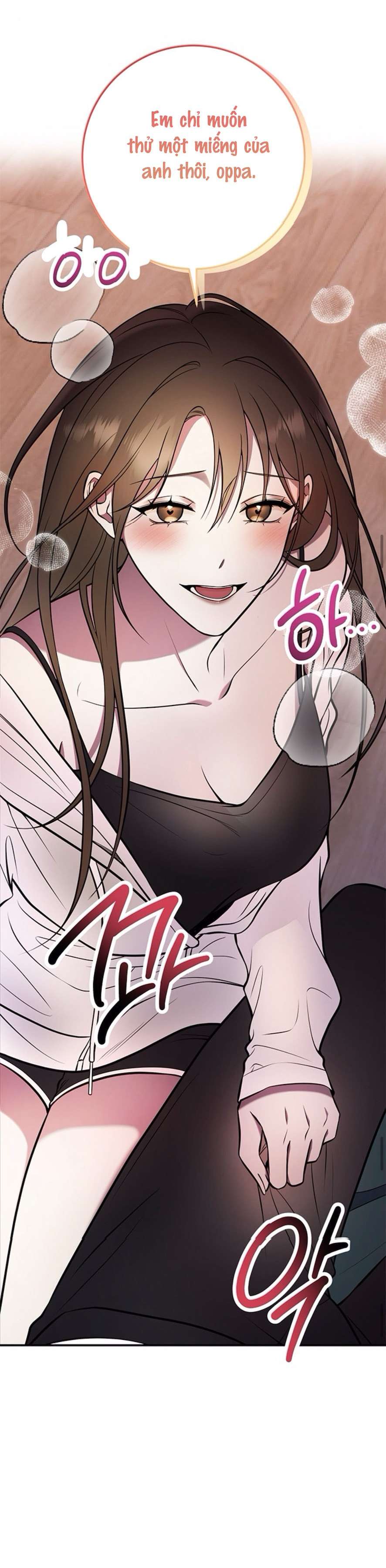 Oppa, Cho Em Xin Một Miếng Nào! Chap 1 - Trang 2
