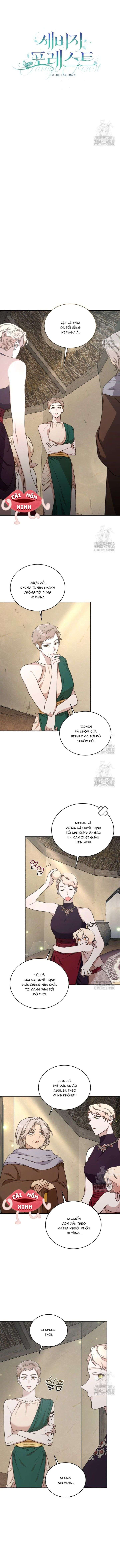 Khu Rừng Hoang Dã Khu Rừng Hoang Dã -Chap 37 - Trang 2