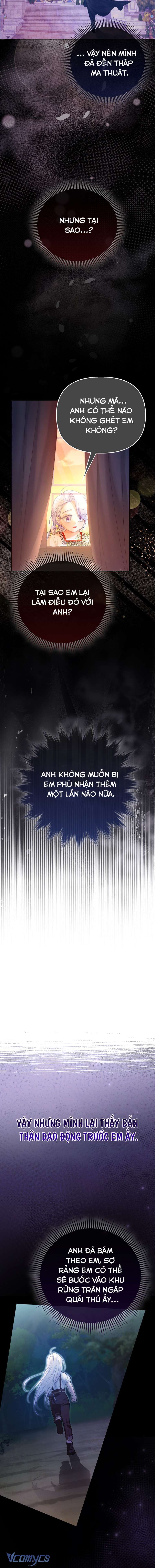 Phương Pháp Trồng Lúa Đặc Biệt Của Ác Nữ Chapter 14 - Trang 3