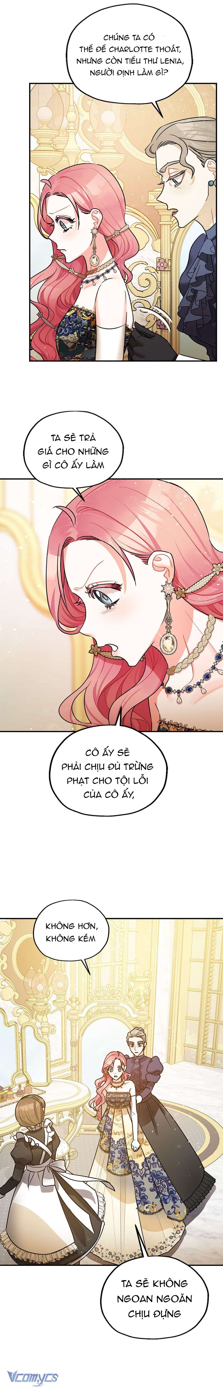 Liều Thuốc An Thần Của Bạo Chúa Chap 41 - Trang 4