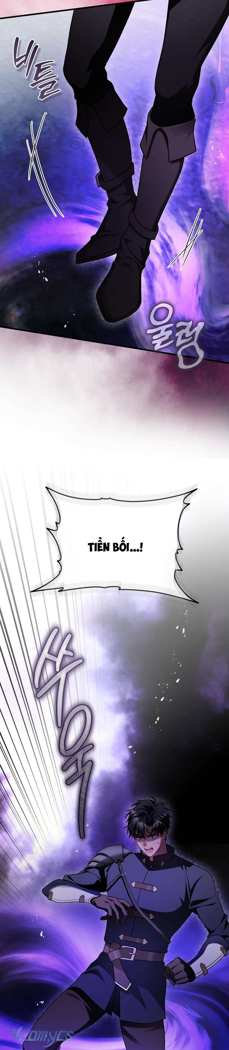Hoa Bên Lưỡi Kiếm Chap 20 - Trang 2