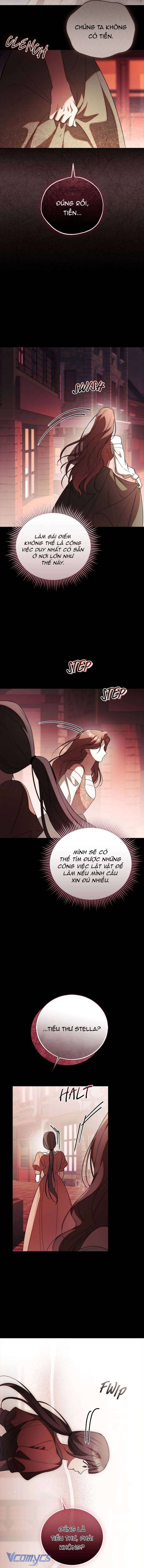 Hối Hận Kiêu Ngạo Chap 3 - Trang 3
