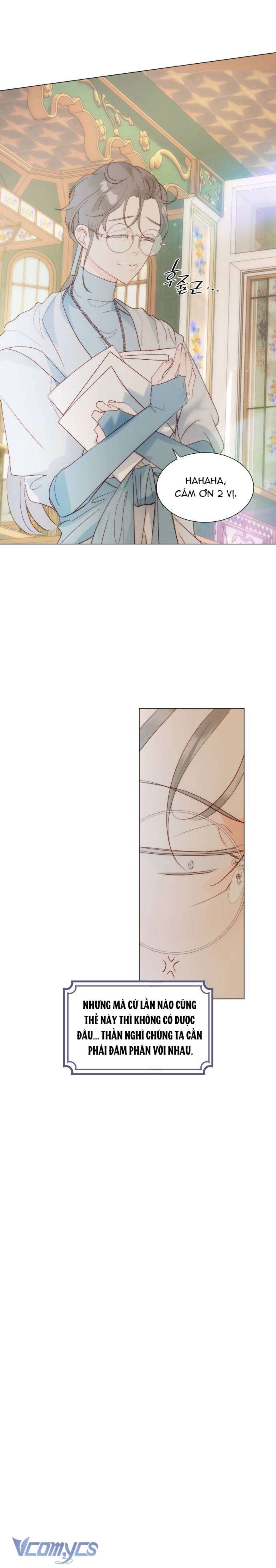 Tôi Được Sinh Ra Là Con Gái Thứ Hai Chapter 33 - Trang 4