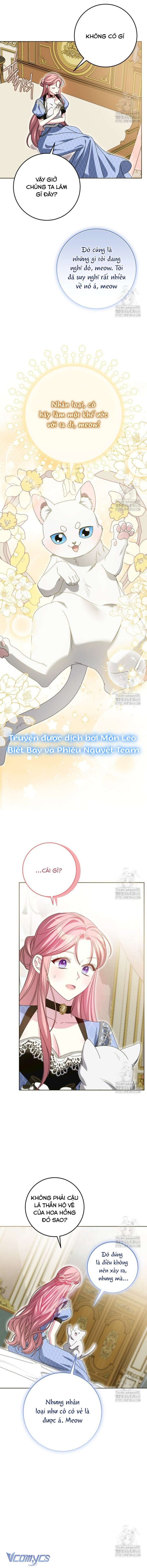 Tôi Gặp Nam Chính Trong Tù Chap 57 - Trang 4
