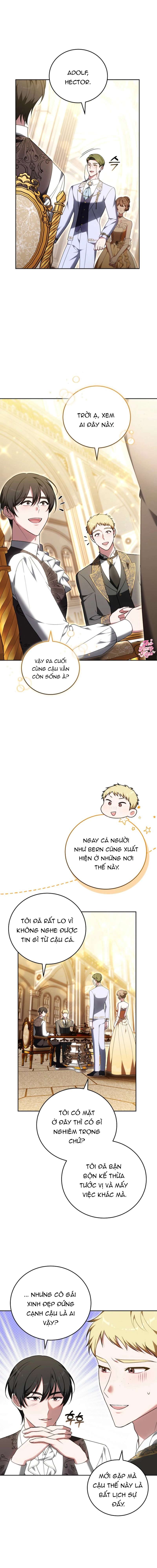Lời Tỏ Tình Lần Thứ 101 Chap 10 - Trang 3
