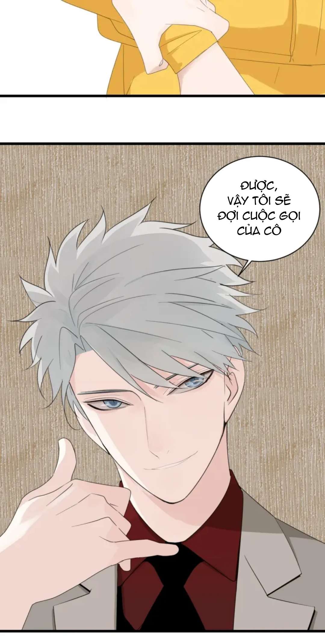 Vật Trong Tay Chapter 4 - Trang 4