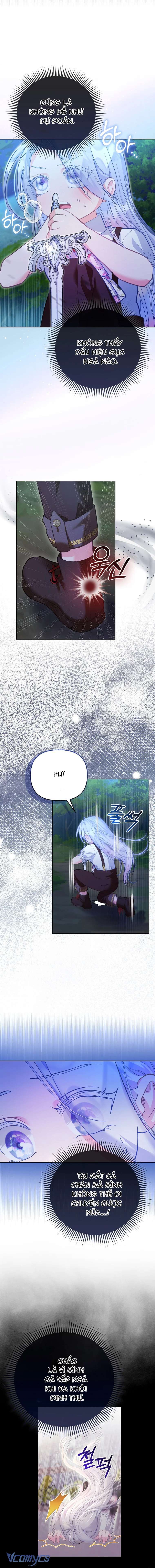 Phương Pháp Trồng Lúa Đặc Biệt Của Ác Nữ Chapter 7 - Trang 3