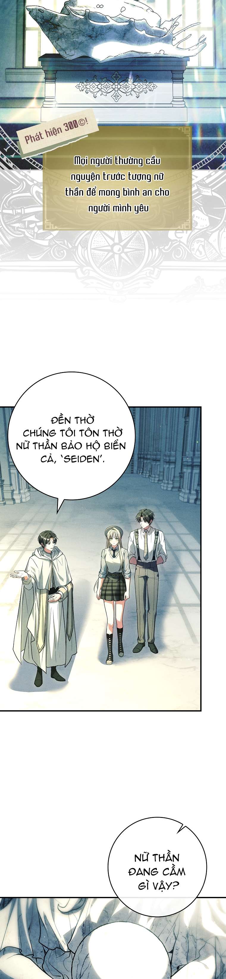 Văn Phòng Thám Tử Dành Cho Nam Chính Hối Hận! Chap 21 - Trang 3