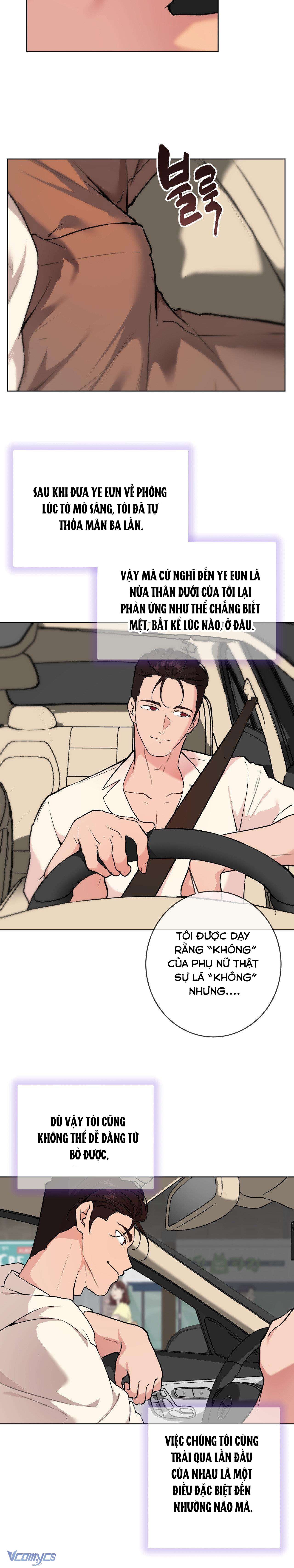 『18+』Cherry Pop Chap 6 - Trang 2