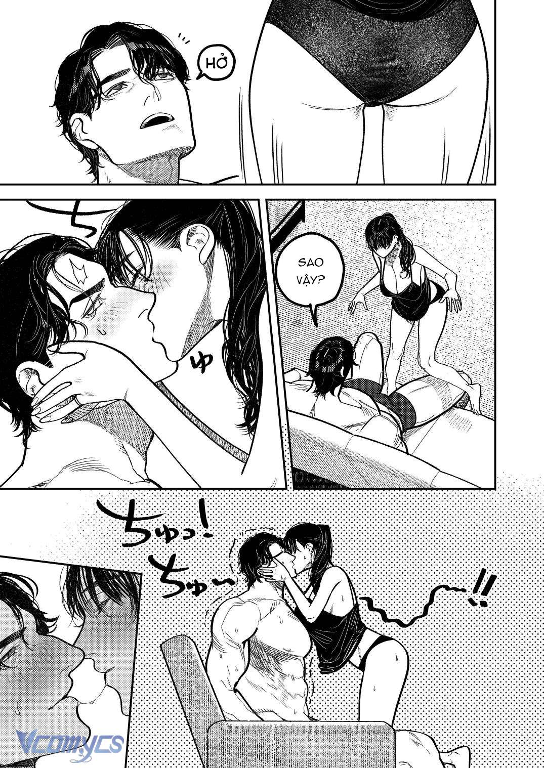 Tuyển Tập Truyện Ngắn Sếch Manga Chap 15.2 - Trang 2